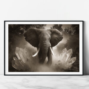 The Elephant Path poster