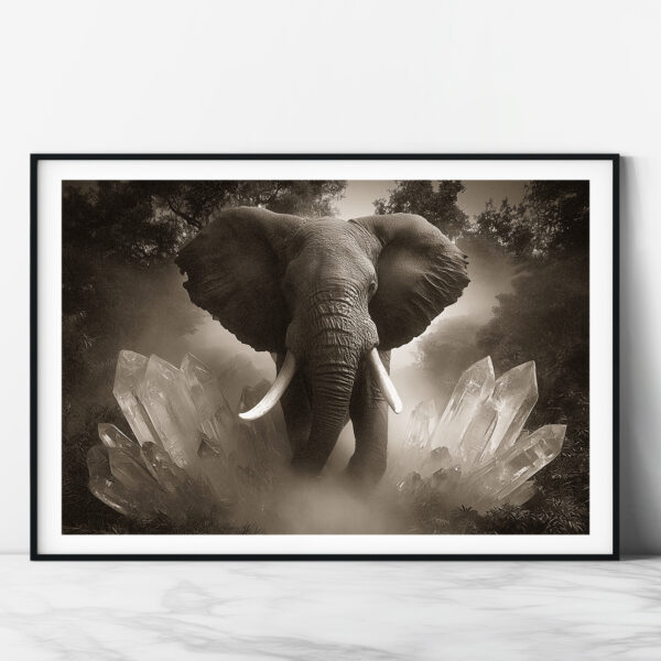 The Elephant Path poster