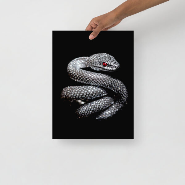 Snake Loop - Poster - Image 2