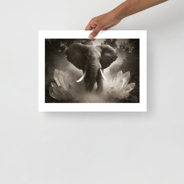 The Elephant Path - Poster - Image 2
