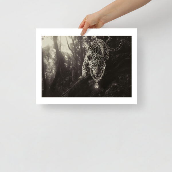 Jaguar Power - Poster - Image 2