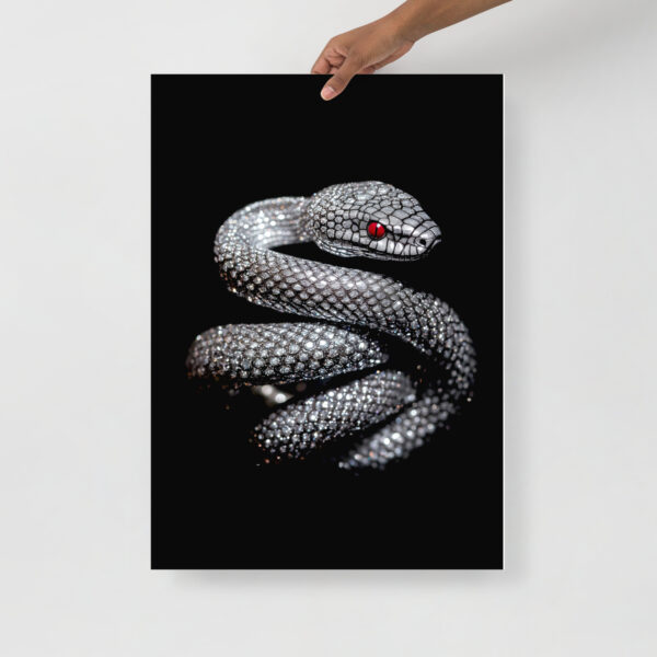 Snake Loop - Poster - Image 3