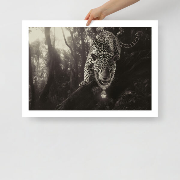 Jaguar Power - Poster