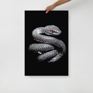 Snake Loop - Poster