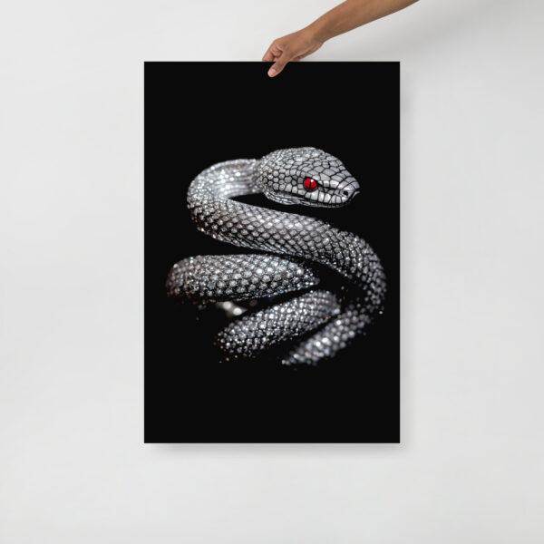 Snake Loop - Poster