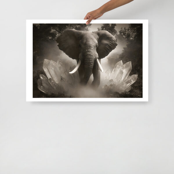 The Elephant Path - Poster - Image 3