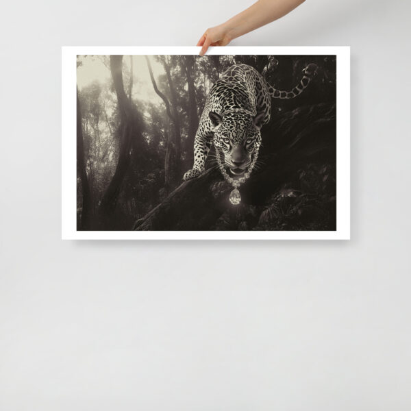 Jaguar Power - Poster - Image 3