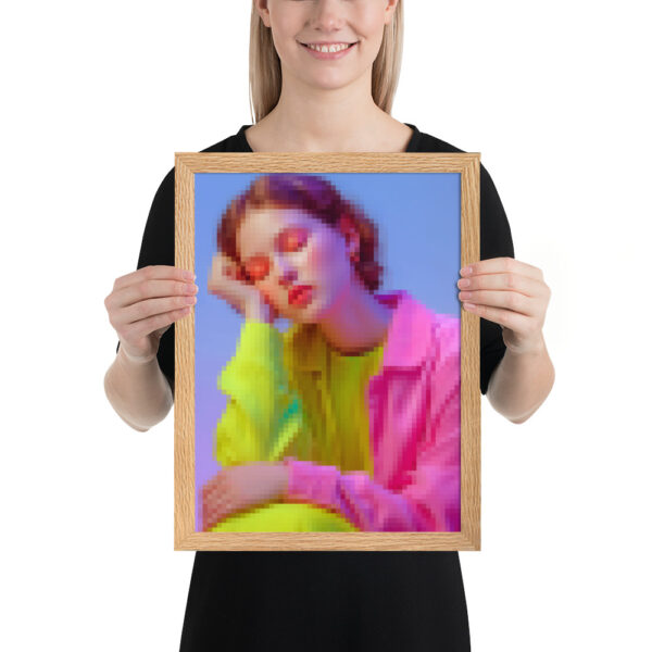 Beauty Sleep - Framed Poster - Image 4