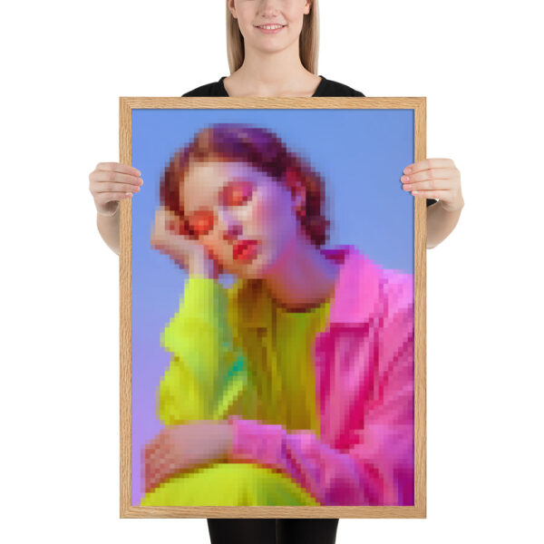 Beauty Sleep - Framed Poster - Image 5