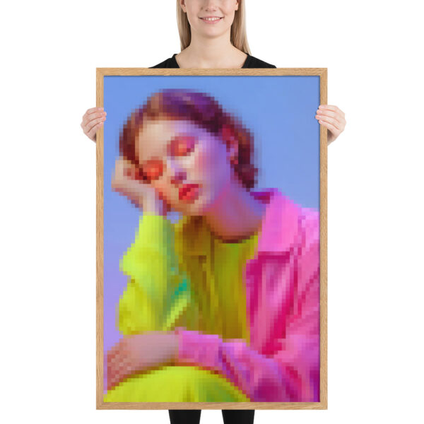 Beauty Sleep - Framed Poster - Image 6