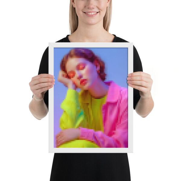 Beauty Sleep - Framed Poster - Image 7