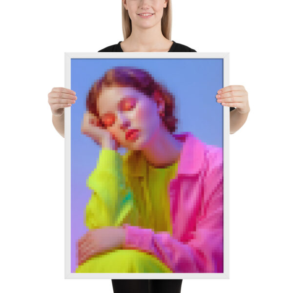 Beauty Sleep - Framed Poster - Image 8