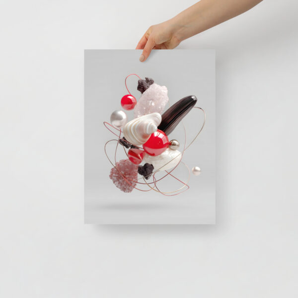 Red Spark - Poster - Image 2
