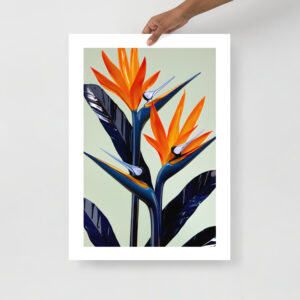 Bird of Paradise - Poster