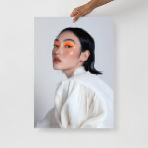 Miss Gong - Poster