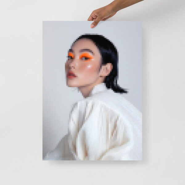Miss Gong - Poster