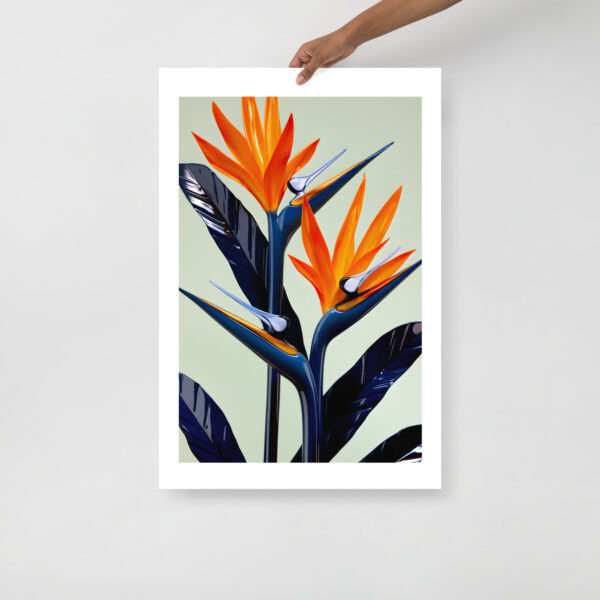 Bird of Paradise - Poster - Image 3