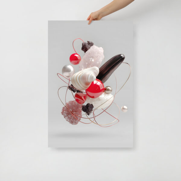 Red Spark - Poster - Image 3