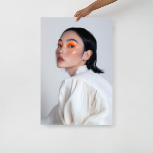 Miss Gong - Poster - Image 3