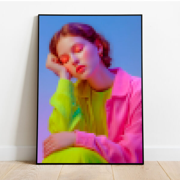 beauty sleep wall art