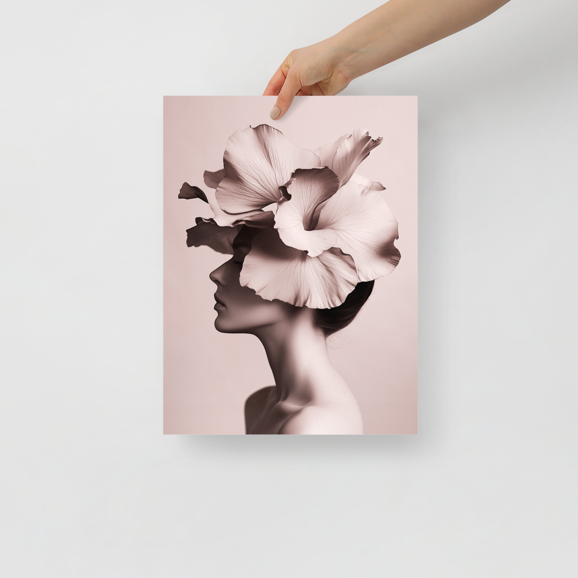 A Thought in Bloom - Poster - Imagen 3