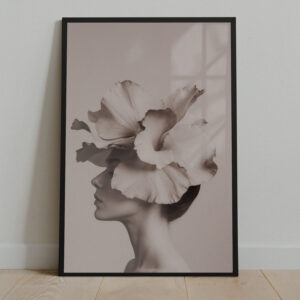 thought bloom wall art