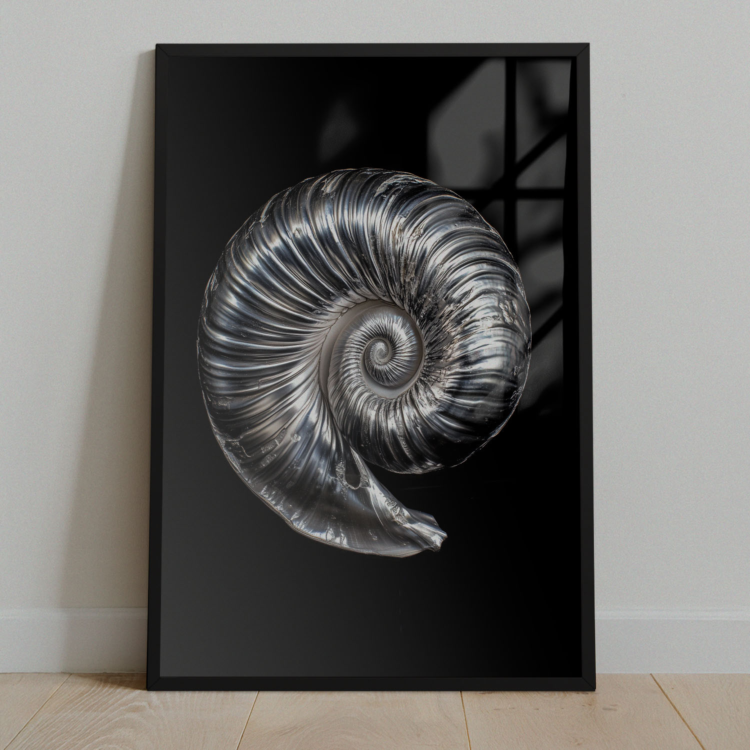 spiral print