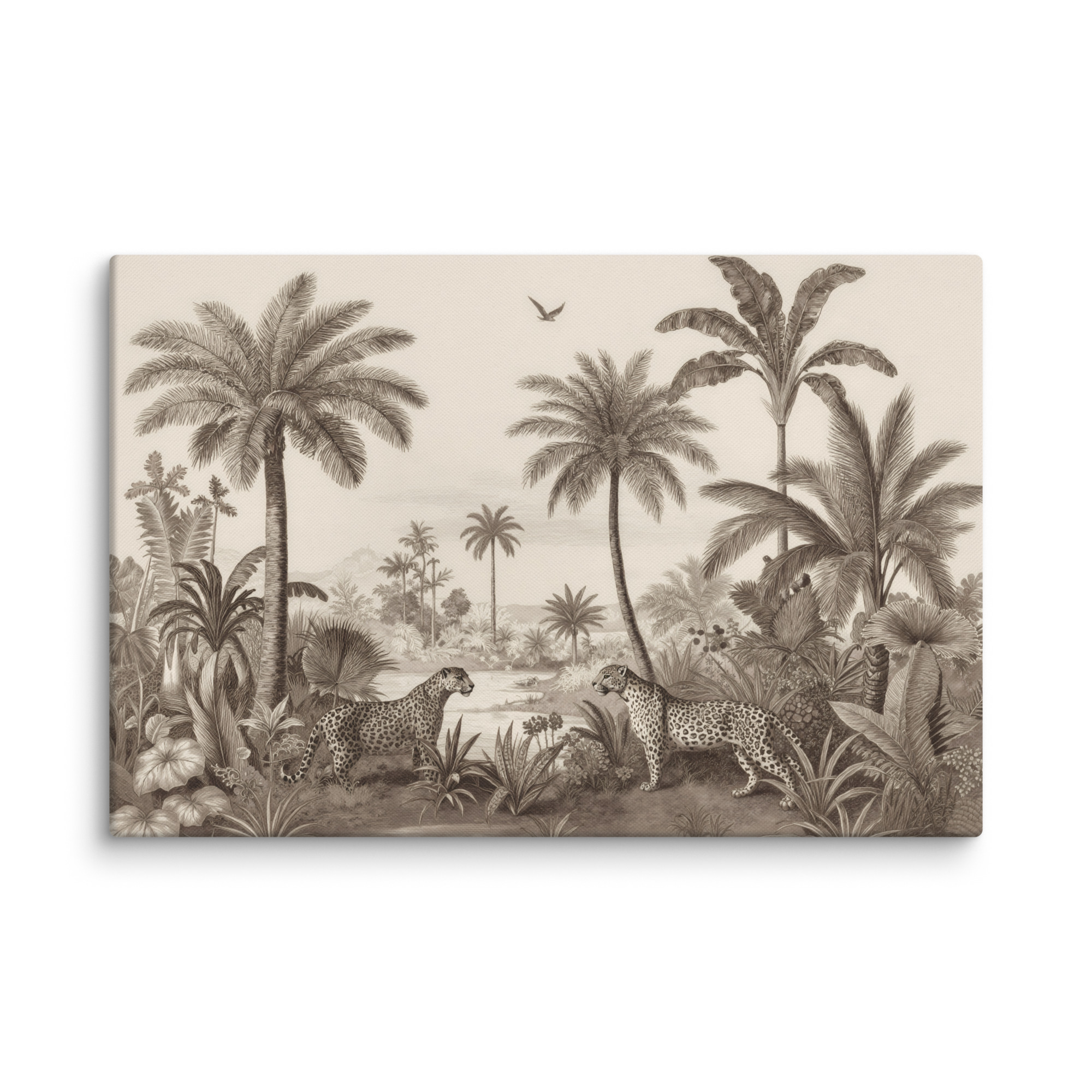 Jungle - Toile de Jouy - Imagen 3