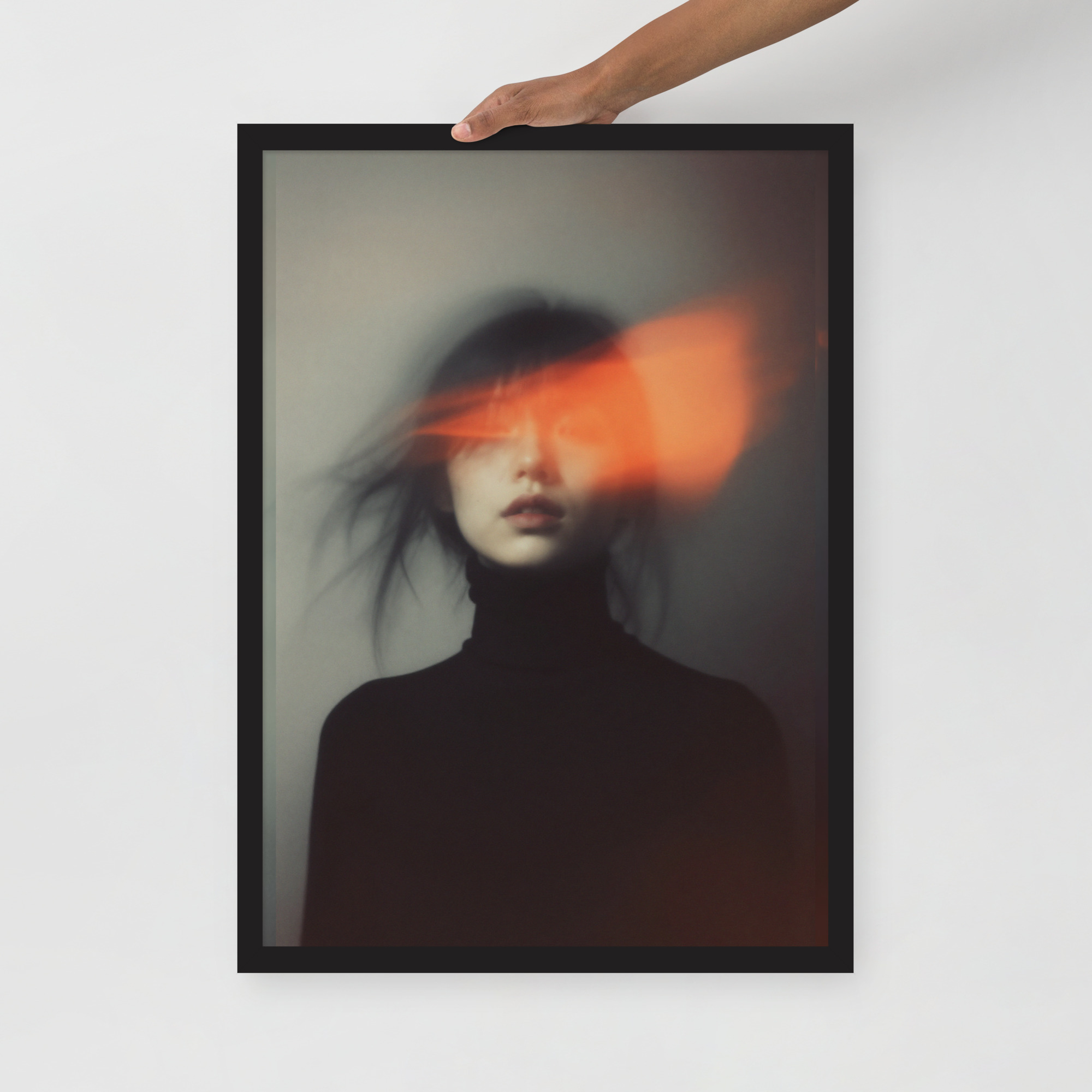 Vision - Framed Print - Imagen 5