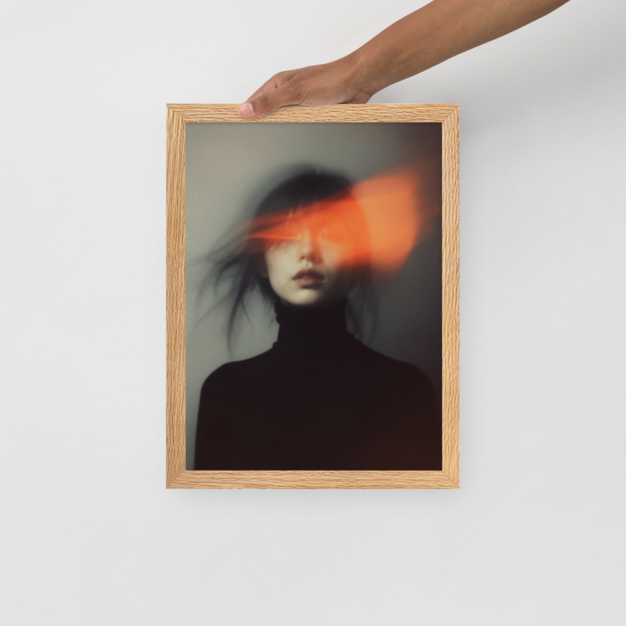 Vision - Framed Print - Imagen 6