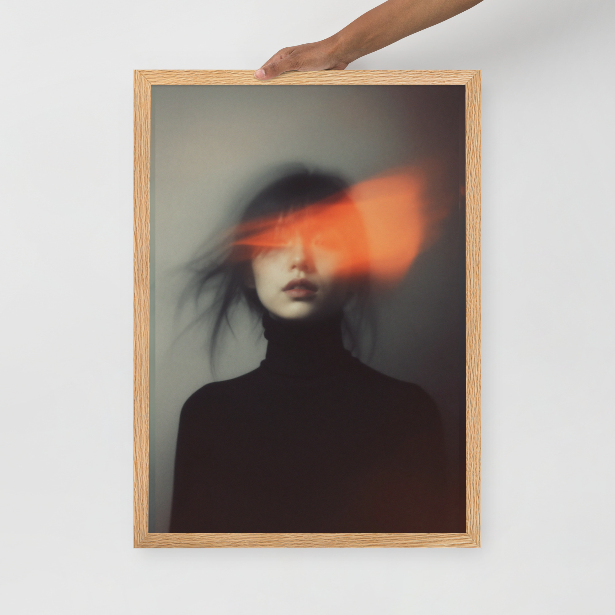 Vision - Framed Print - Imagen 7