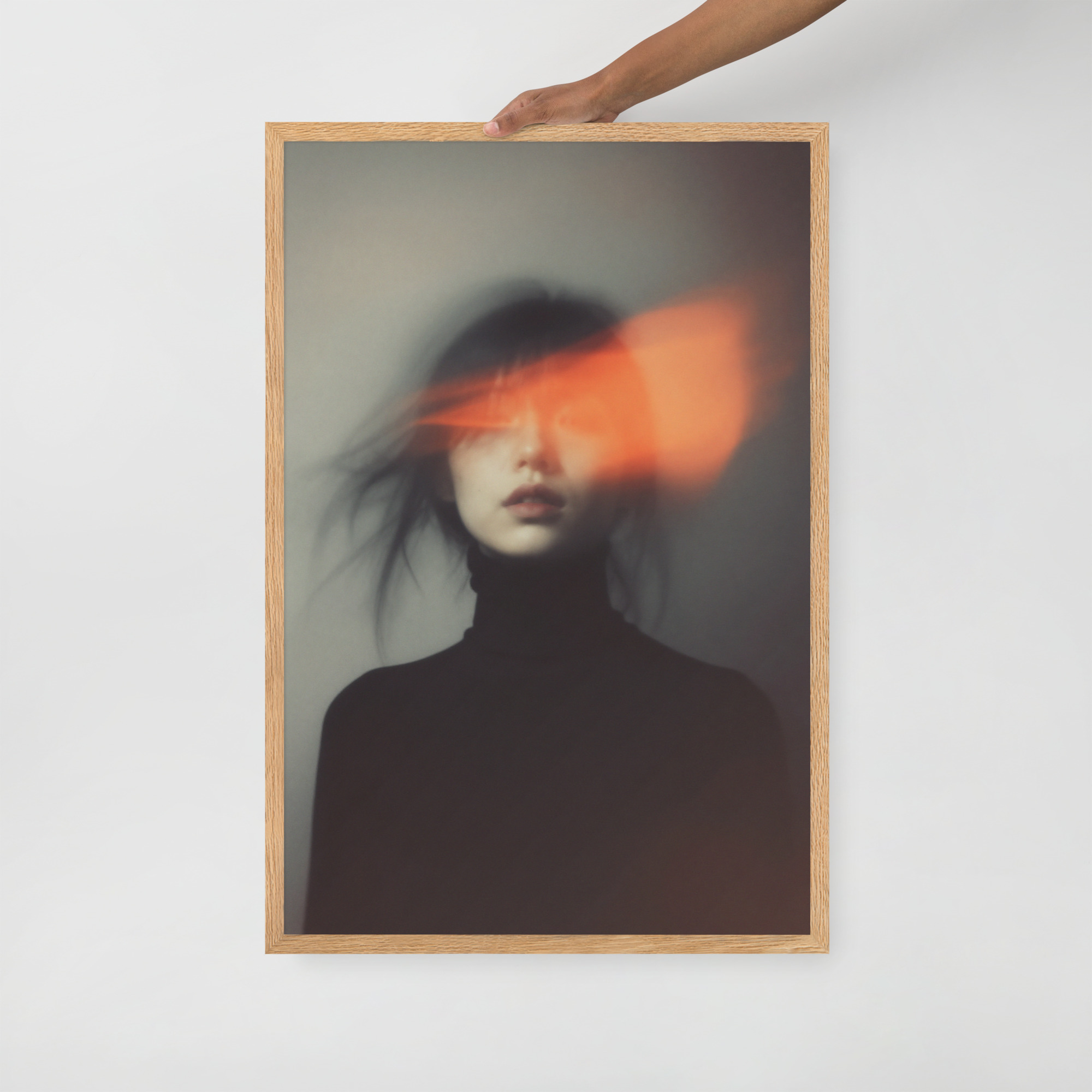 Vision - Framed Print - Imagen 8