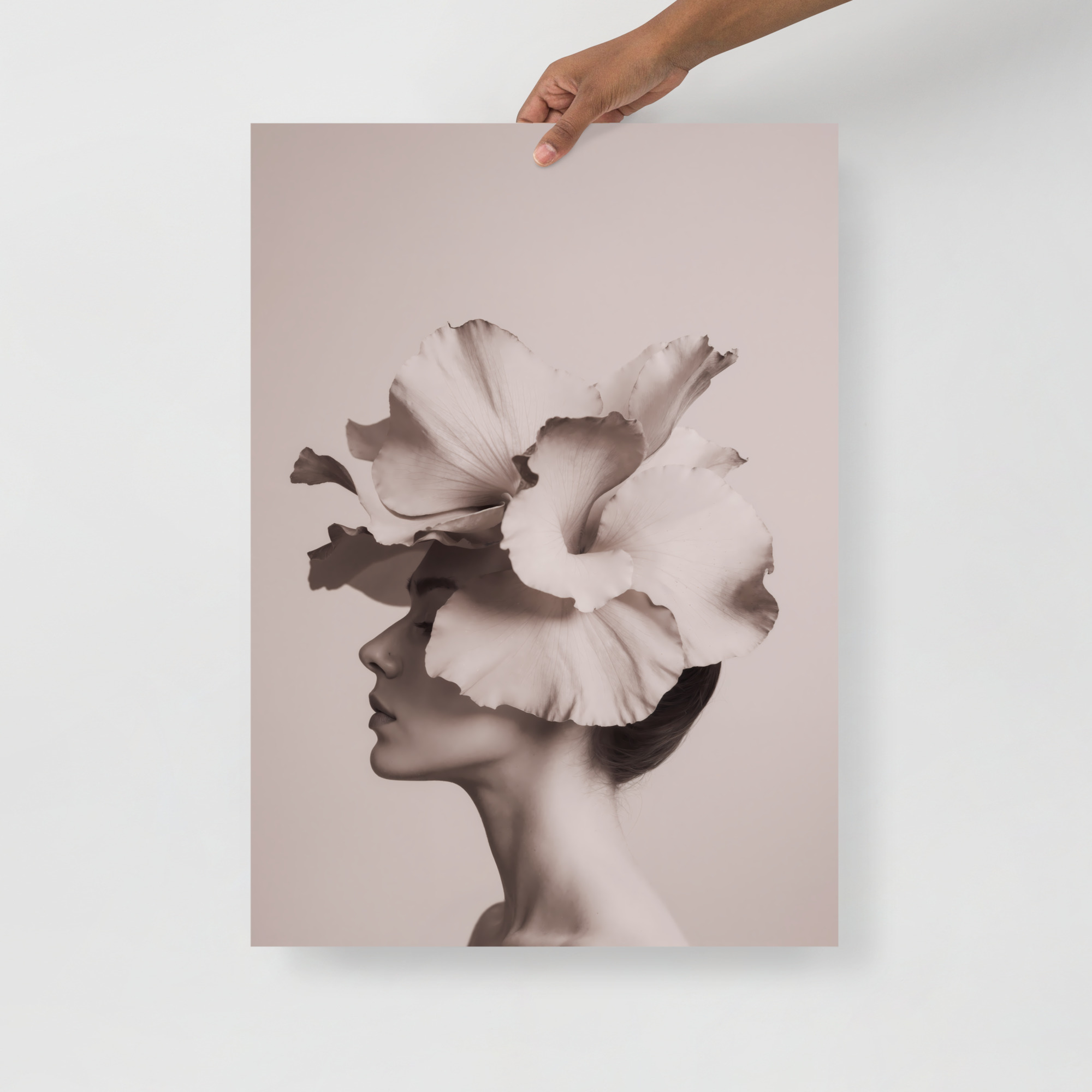 A Thought in Bloom - Poster - Imagen 6