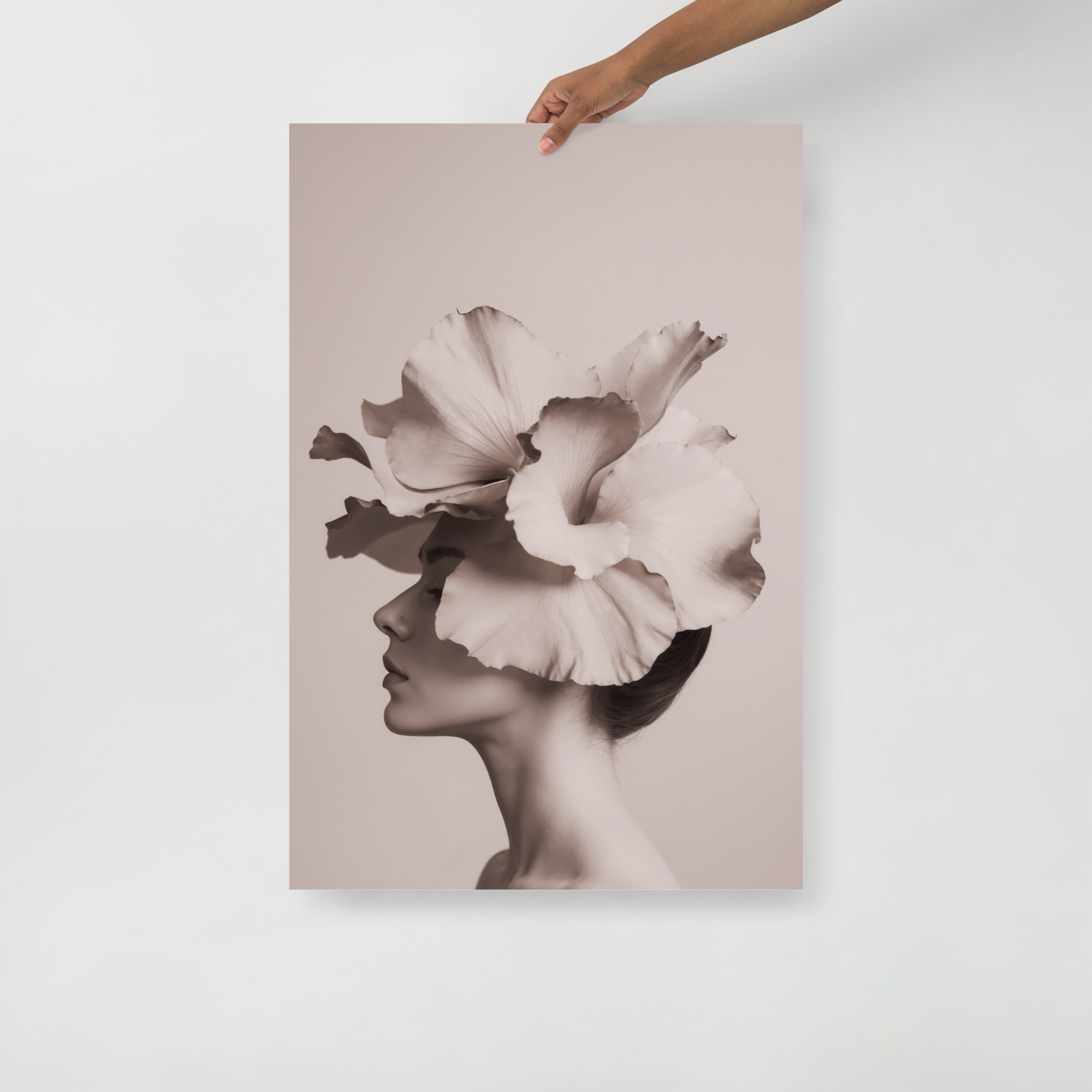 A Thought in Bloom - Poster - Imagen 4